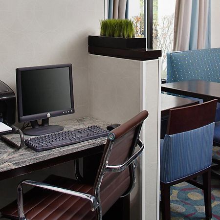 Springhill Suites Manchester-Boston Regional Airport Εξωτερικό φωτογραφία