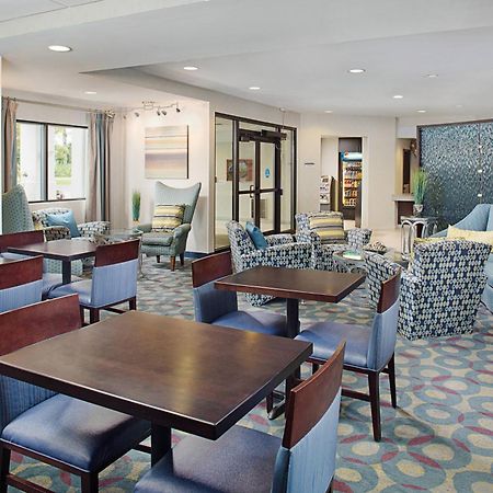 Springhill Suites Manchester-Boston Regional Airport Εξωτερικό φωτογραφία