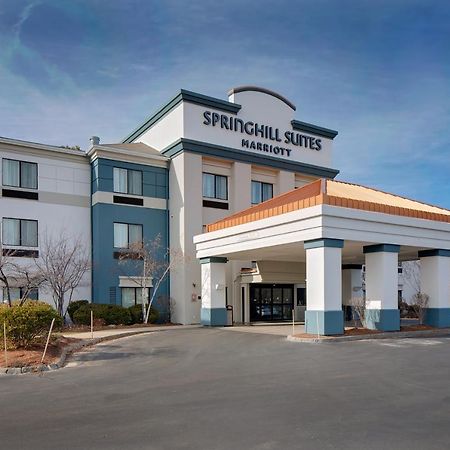 Springhill Suites Manchester-Boston Regional Airport Εξωτερικό φωτογραφία