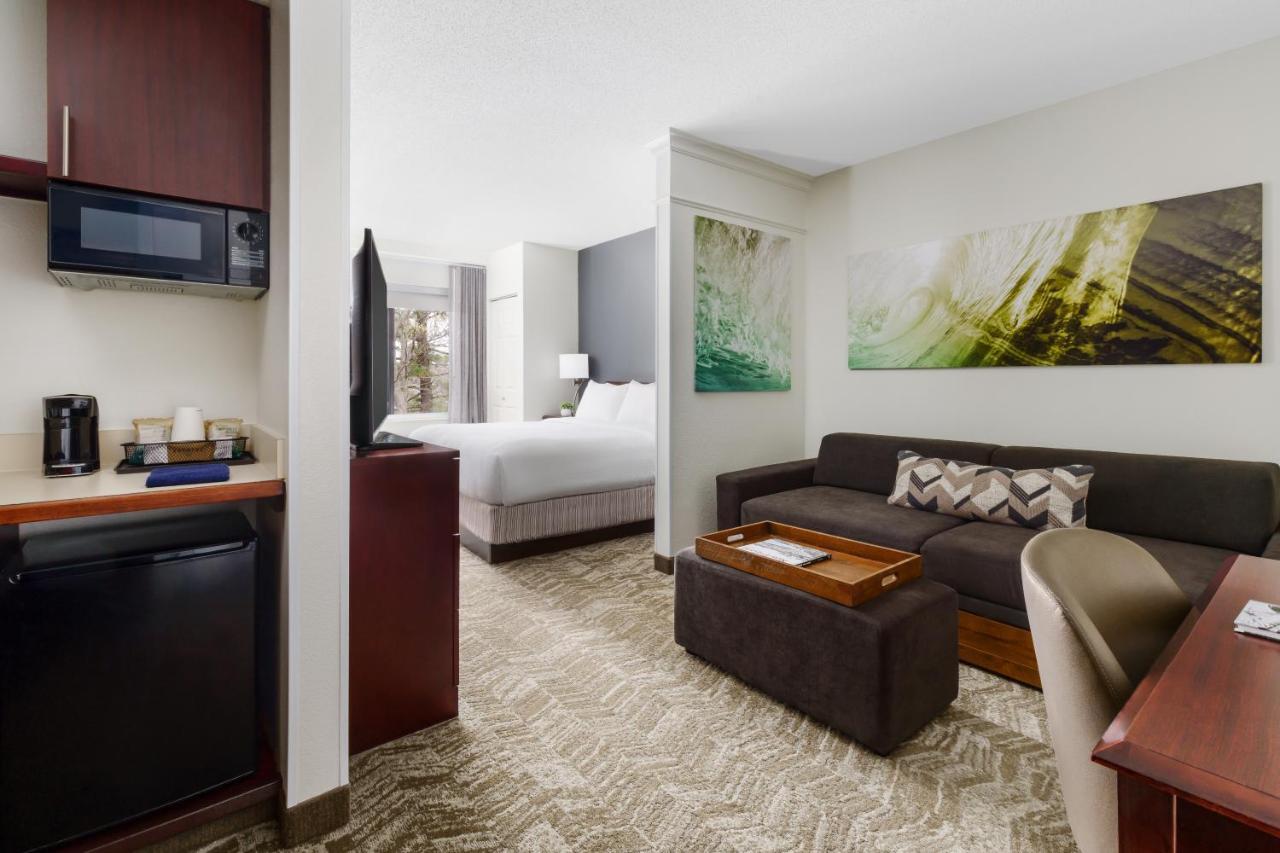 Springhill Suites Manchester-Boston Regional Airport Εξωτερικό φωτογραφία