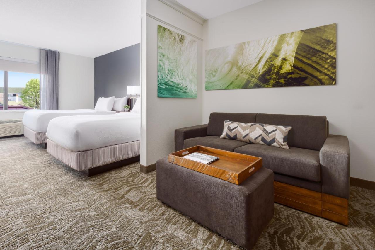 Springhill Suites Manchester-Boston Regional Airport Εξωτερικό φωτογραφία
