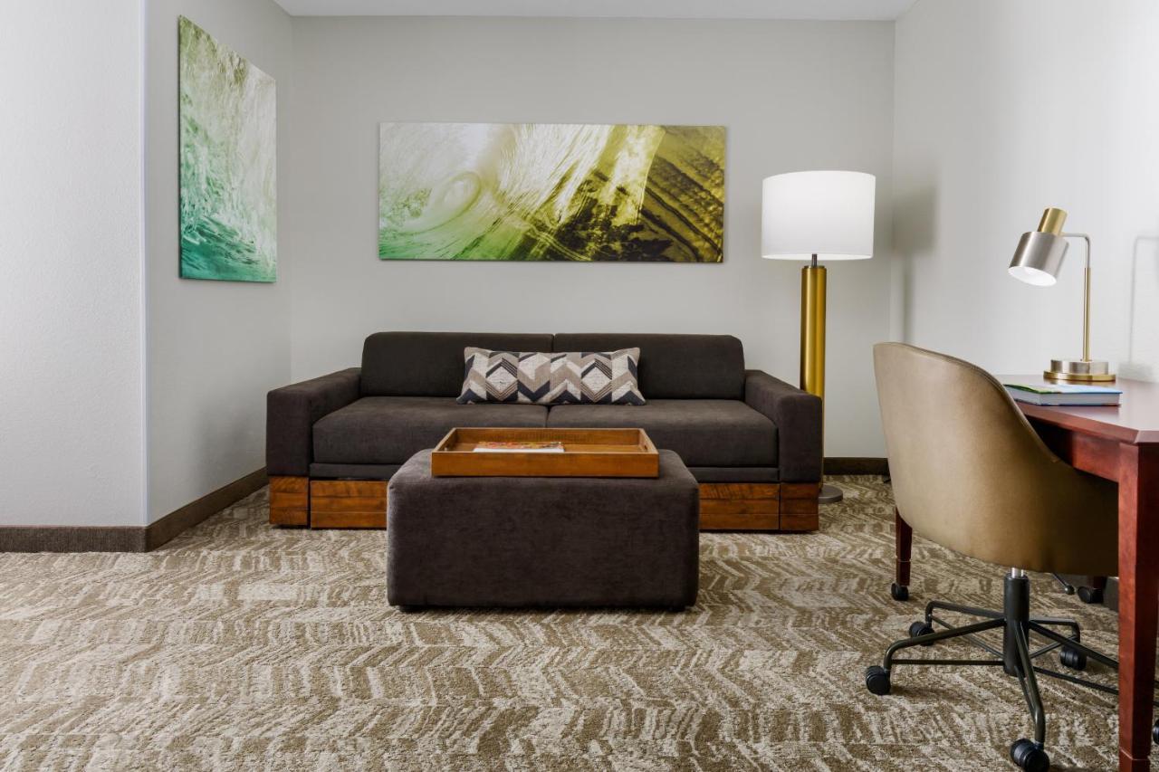 Springhill Suites Manchester-Boston Regional Airport Εξωτερικό φωτογραφία