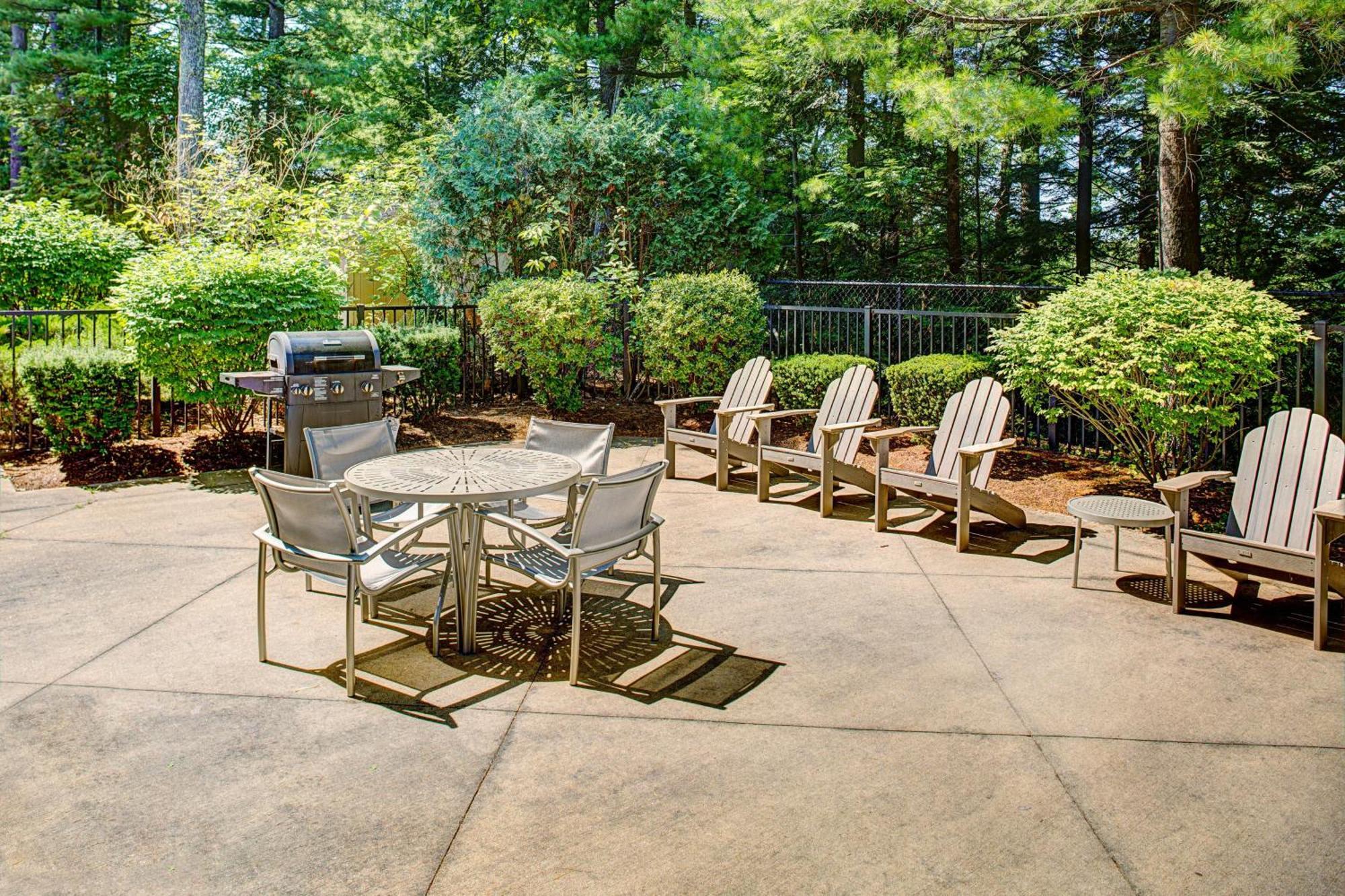 Springhill Suites Manchester-Boston Regional Airport Εξωτερικό φωτογραφία