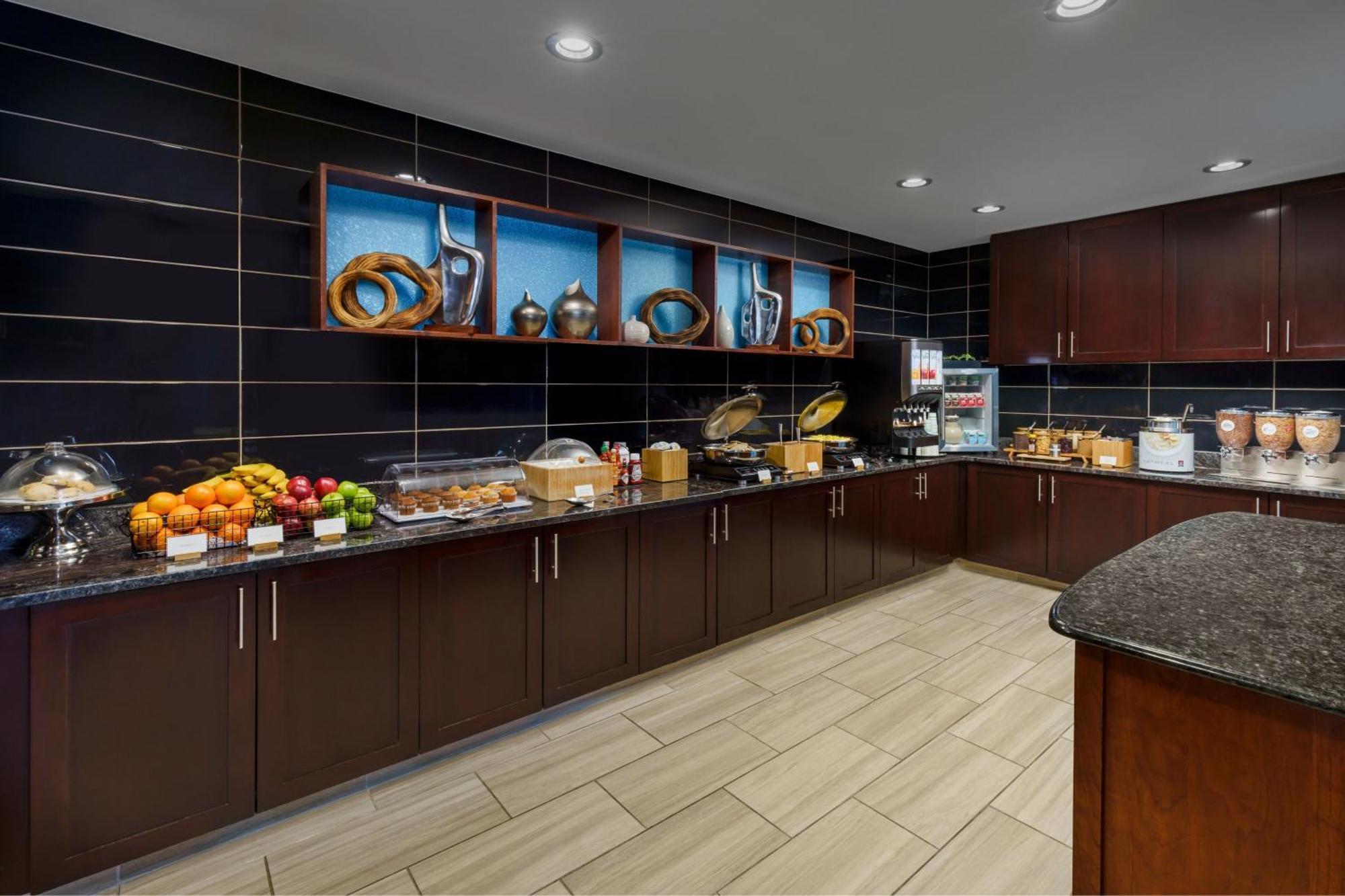 Springhill Suites Manchester-Boston Regional Airport Εξωτερικό φωτογραφία