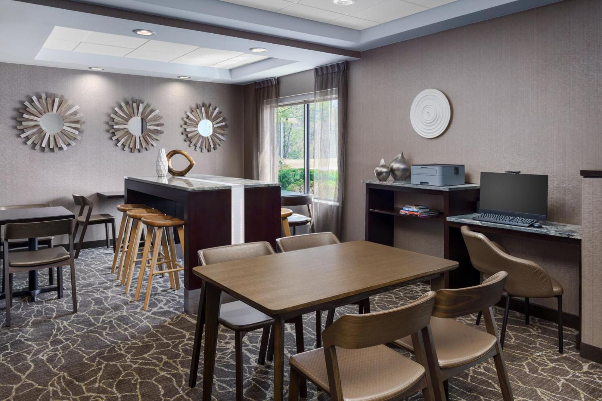 Springhill Suites Manchester-Boston Regional Airport Εξωτερικό φωτογραφία