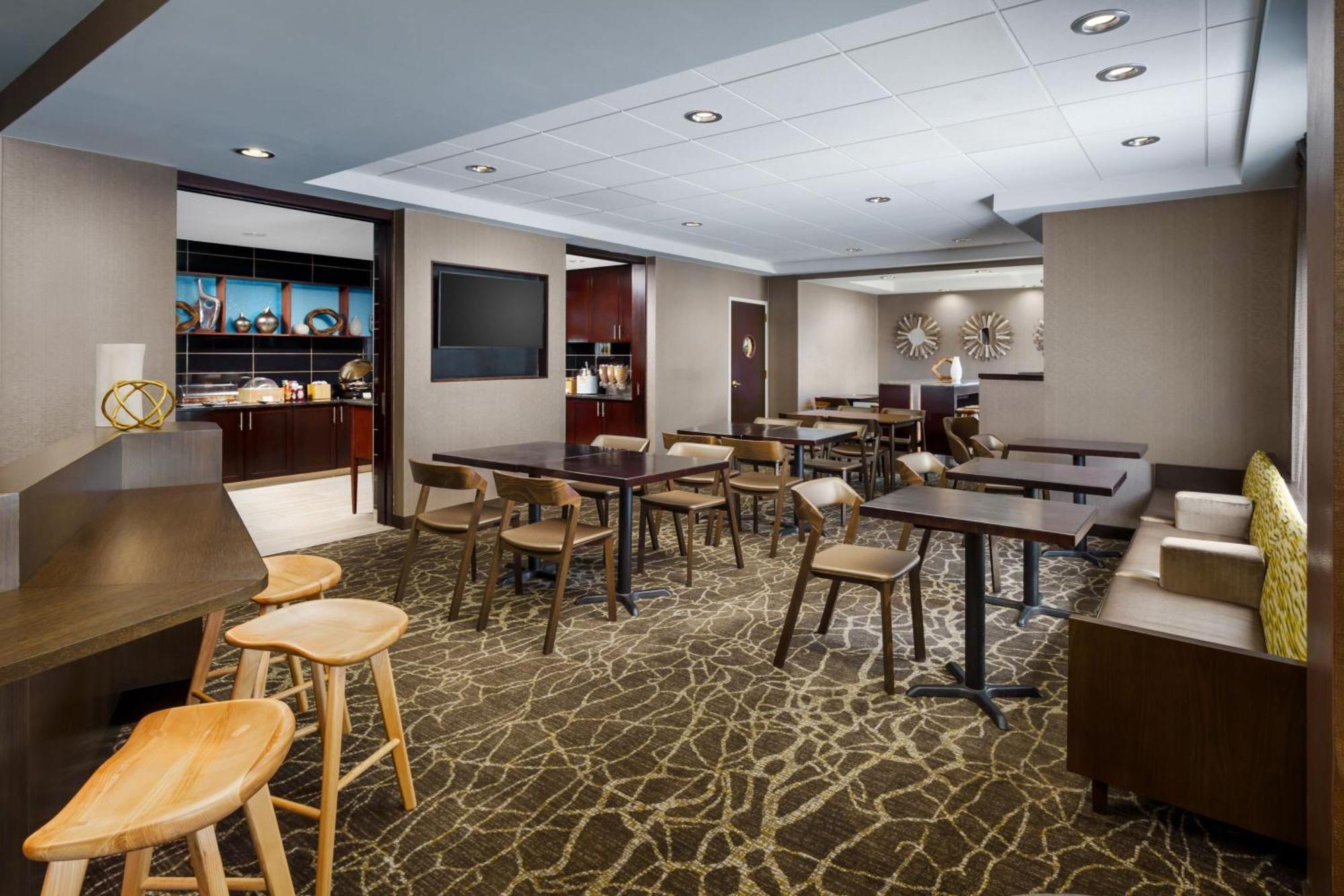 Springhill Suites Manchester-Boston Regional Airport Εξωτερικό φωτογραφία