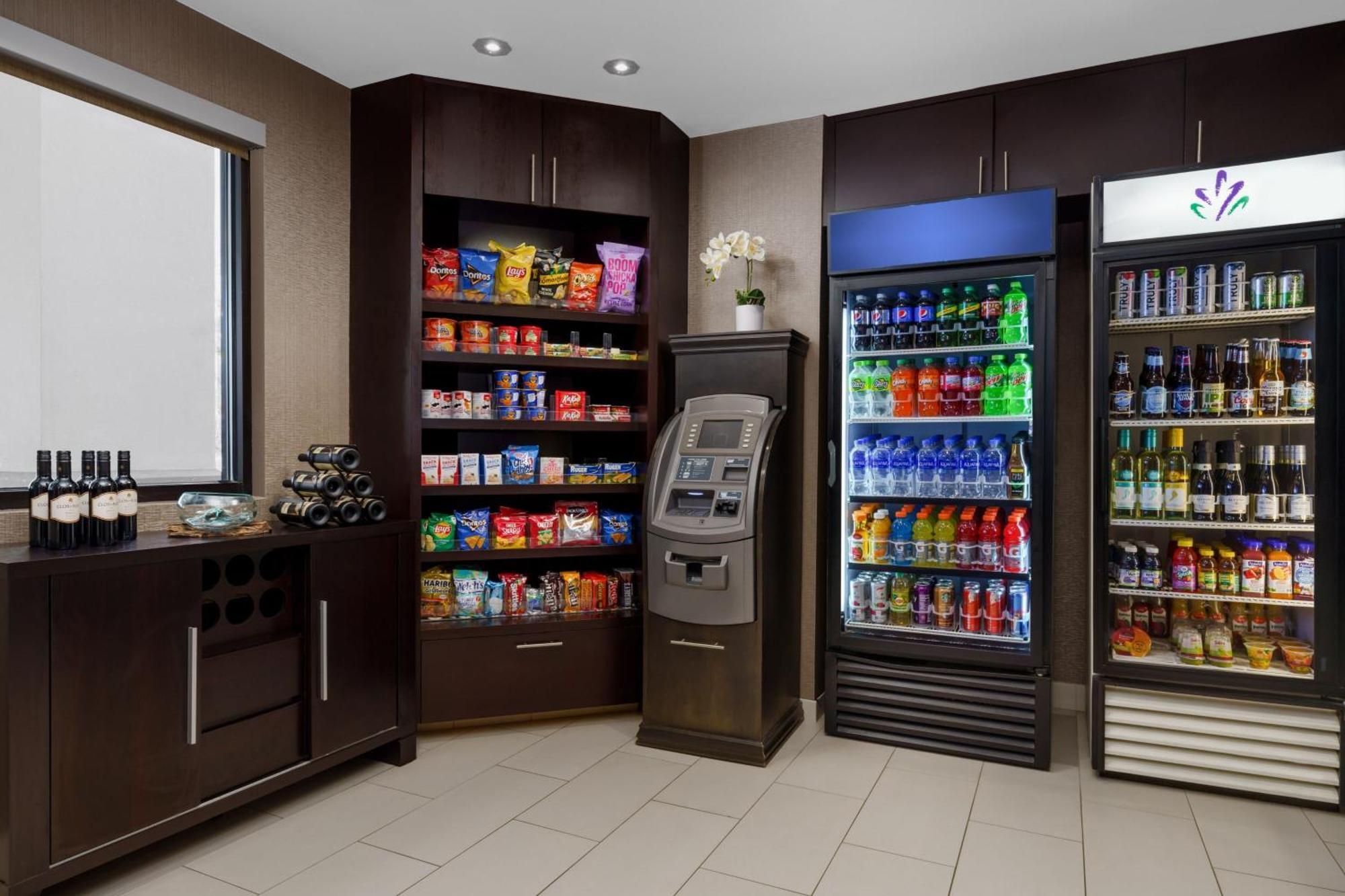 Springhill Suites Manchester-Boston Regional Airport Εξωτερικό φωτογραφία