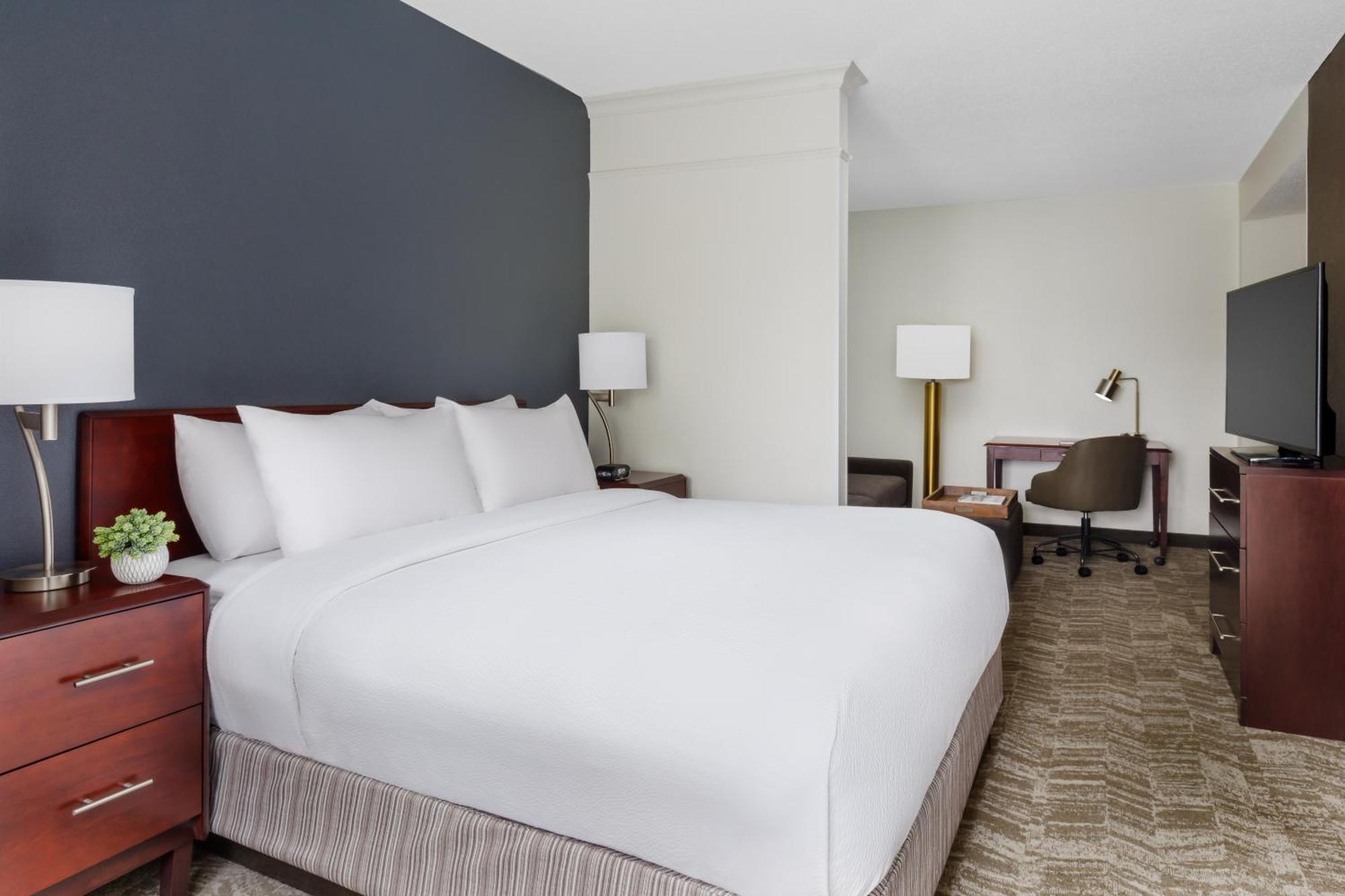 Springhill Suites Manchester-Boston Regional Airport Εξωτερικό φωτογραφία