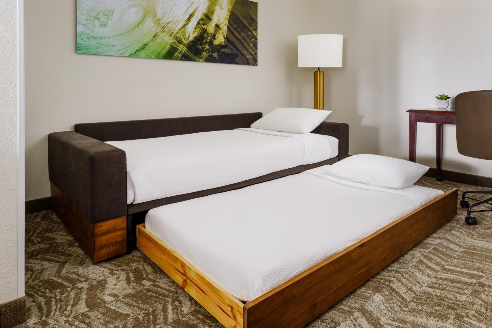 Springhill Suites Manchester-Boston Regional Airport Εξωτερικό φωτογραφία