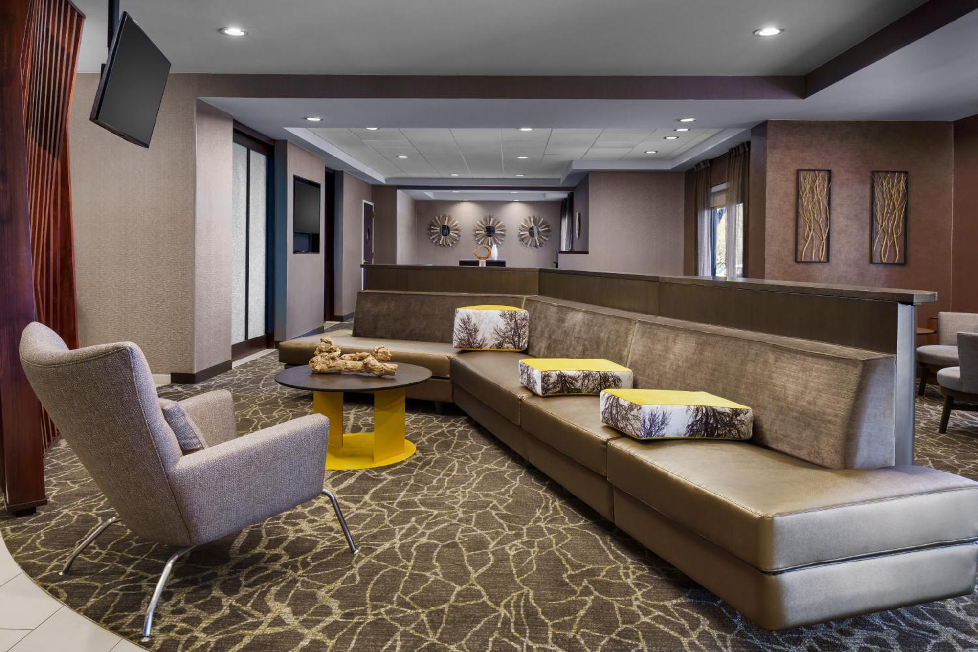 Springhill Suites Manchester-Boston Regional Airport Εξωτερικό φωτογραφία