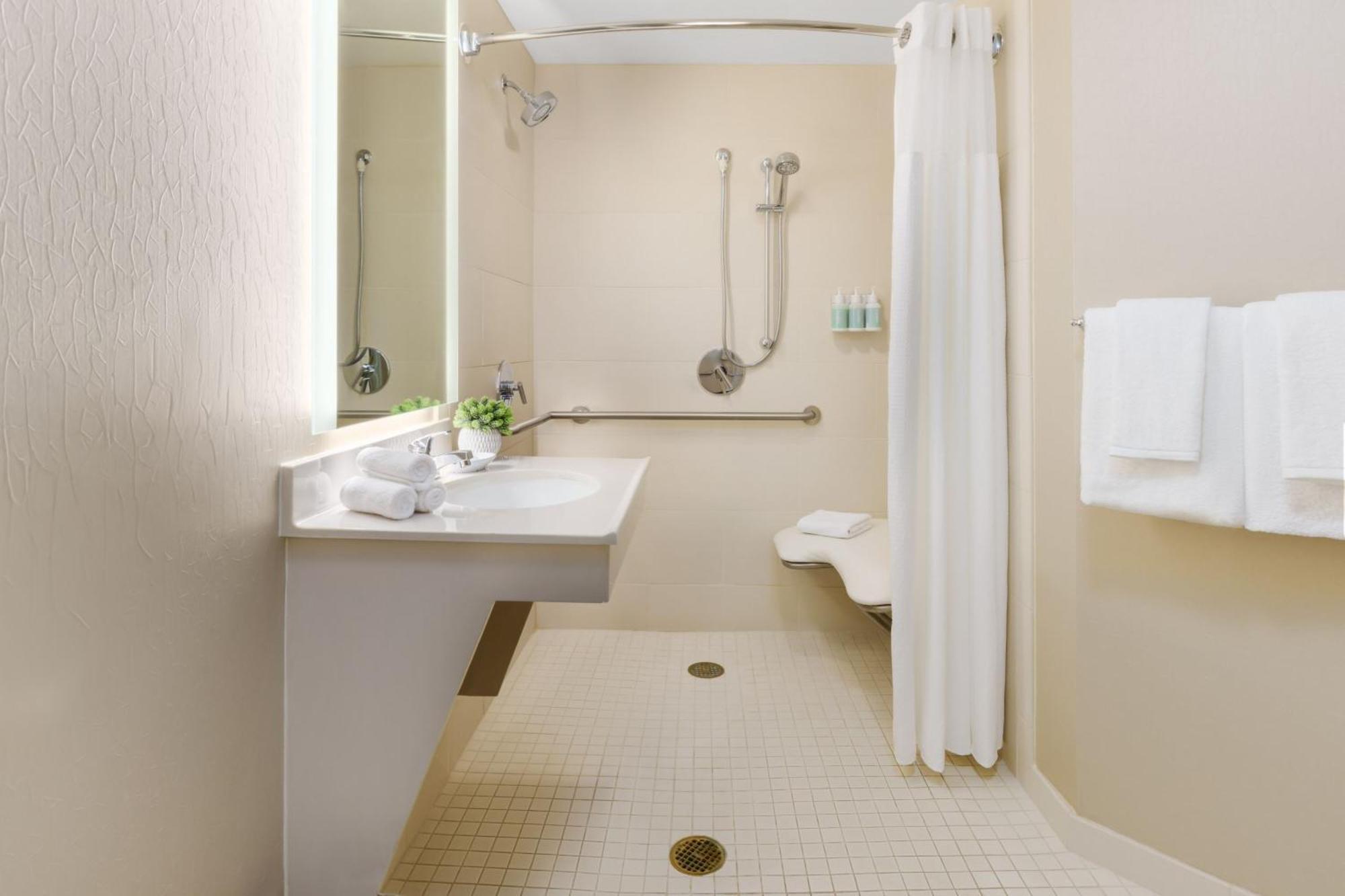 Springhill Suites Manchester-Boston Regional Airport Εξωτερικό φωτογραφία