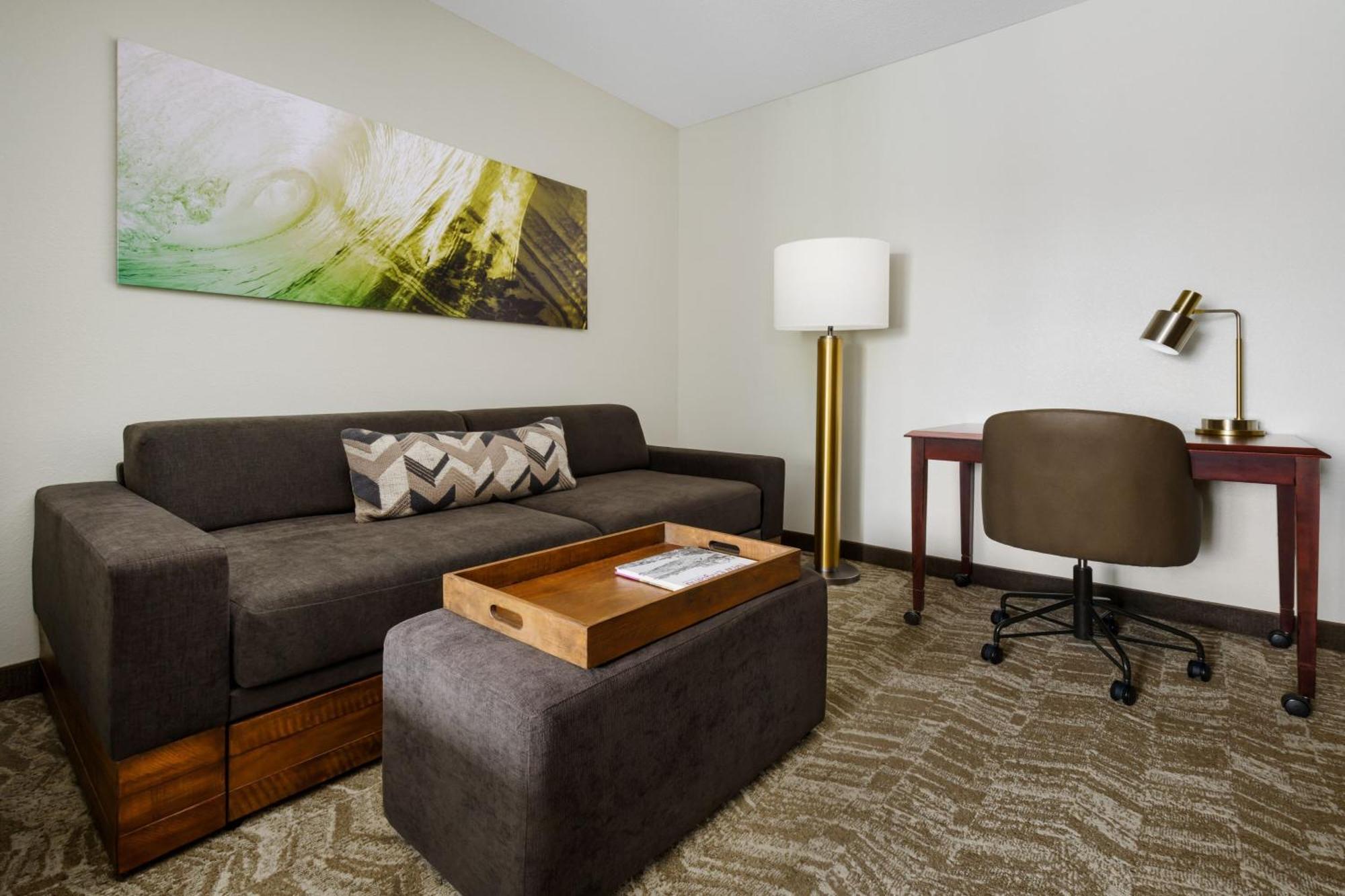 Springhill Suites Manchester-Boston Regional Airport Εξωτερικό φωτογραφία