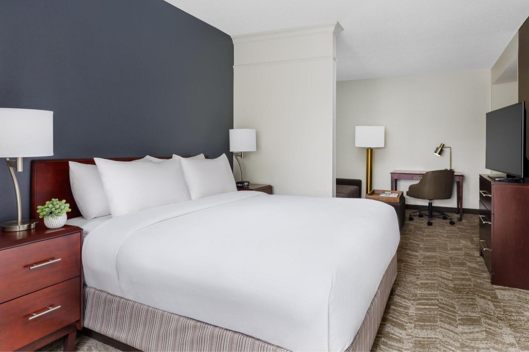Springhill Suites Manchester-Boston Regional Airport Εξωτερικό φωτογραφία