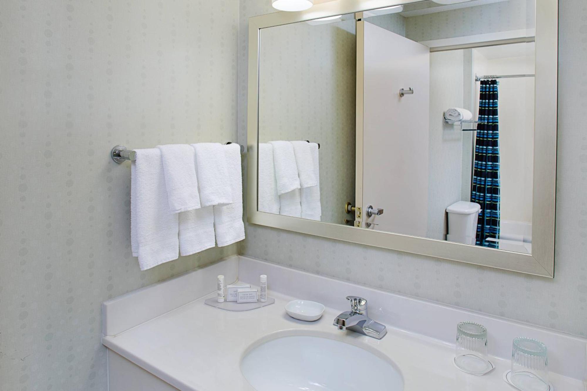 Springhill Suites Manchester-Boston Regional Airport Εξωτερικό φωτογραφία