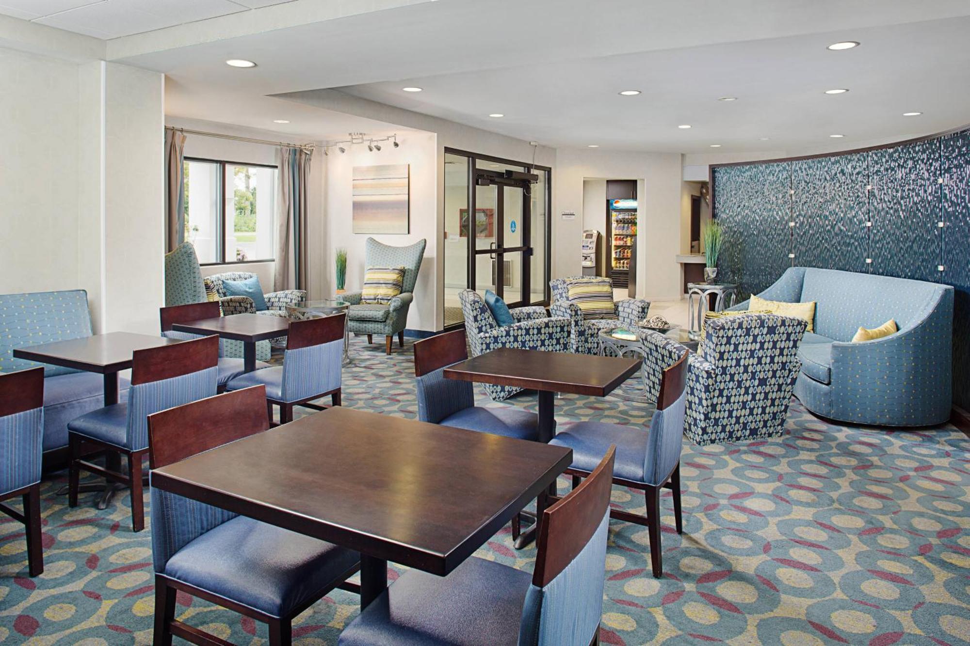 Springhill Suites Manchester-Boston Regional Airport Εξωτερικό φωτογραφία