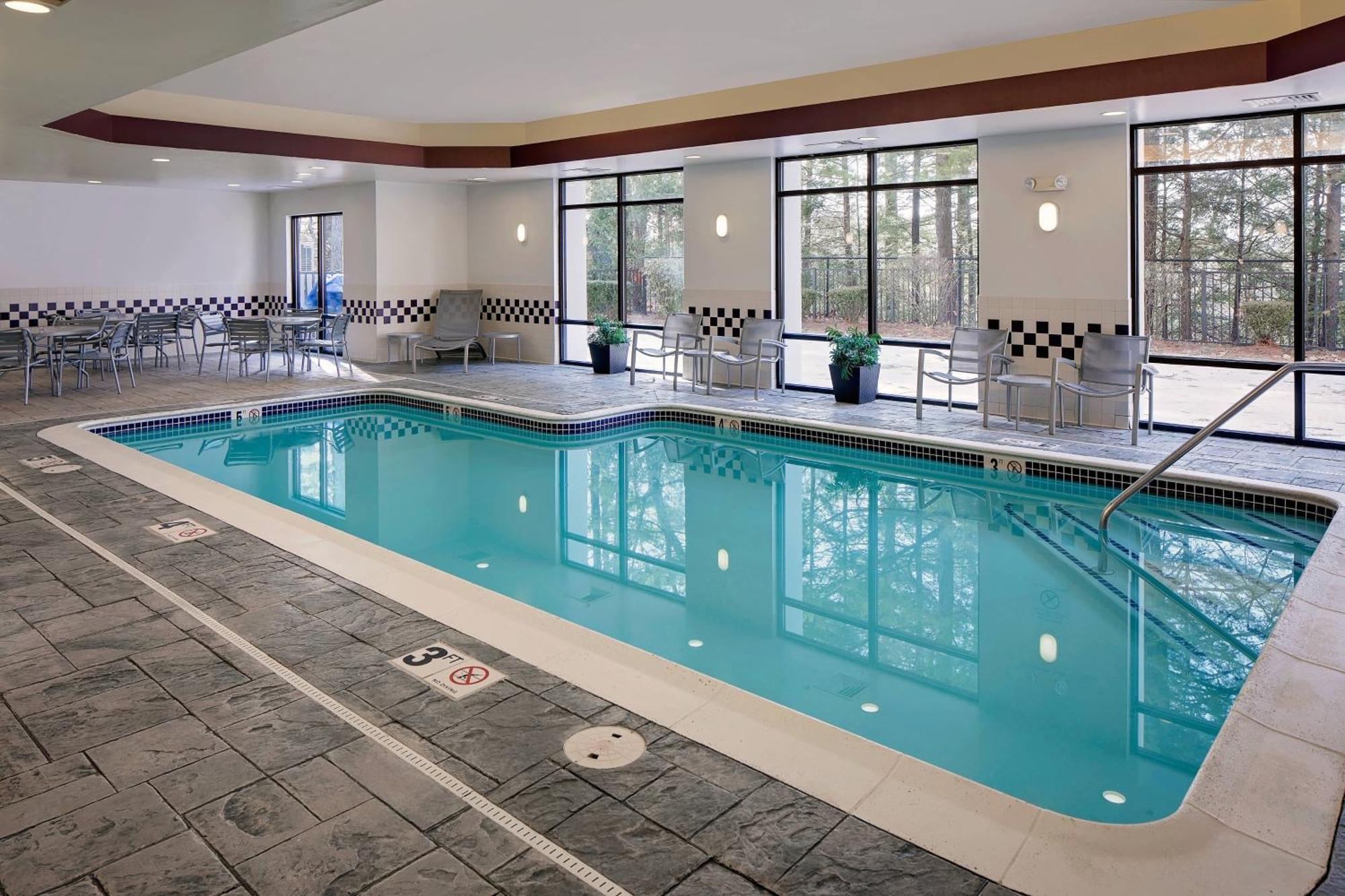Springhill Suites Manchester-Boston Regional Airport Εξωτερικό φωτογραφία
