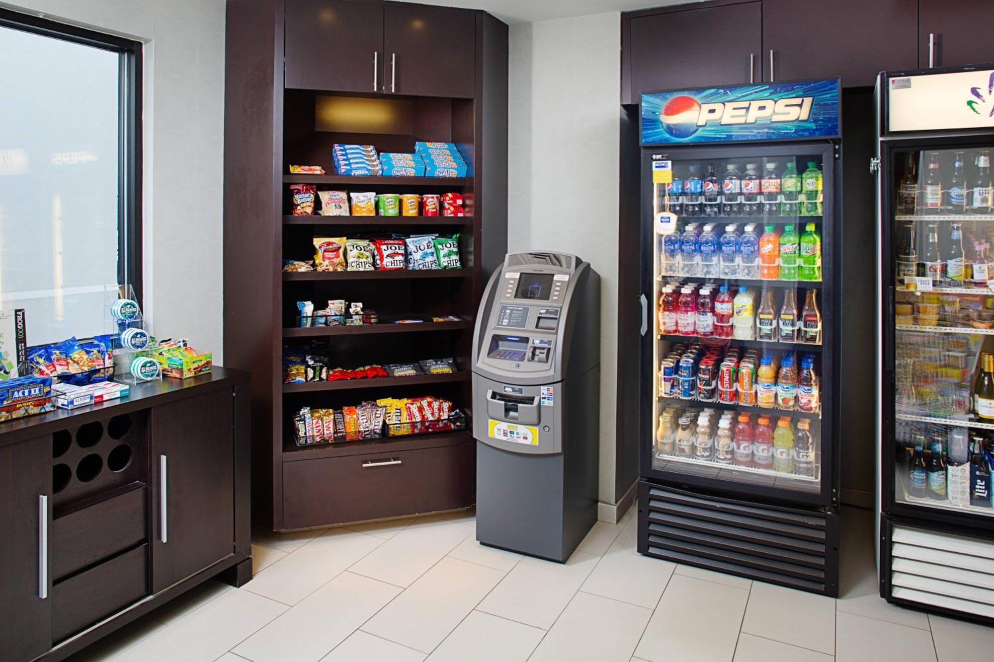 Springhill Suites Manchester-Boston Regional Airport Εξωτερικό φωτογραφία