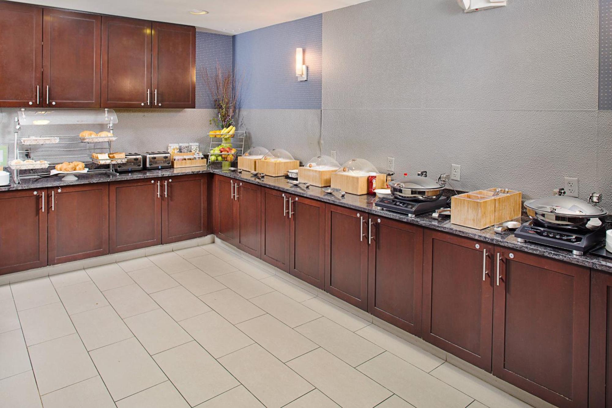 Springhill Suites Manchester-Boston Regional Airport Εξωτερικό φωτογραφία