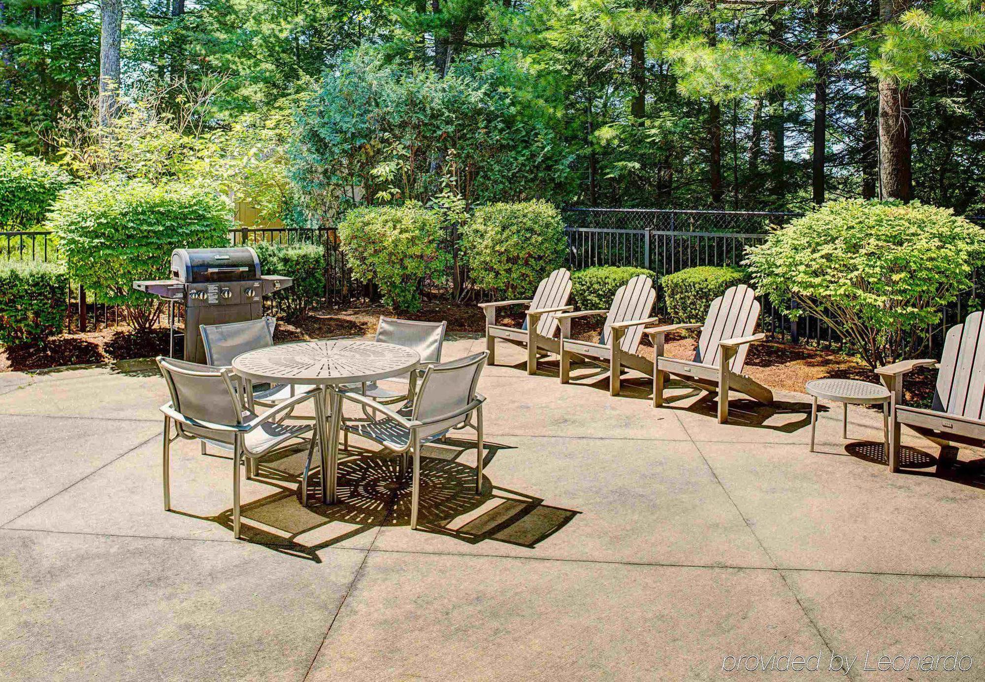 Springhill Suites Manchester-Boston Regional Airport Εξωτερικό φωτογραφία