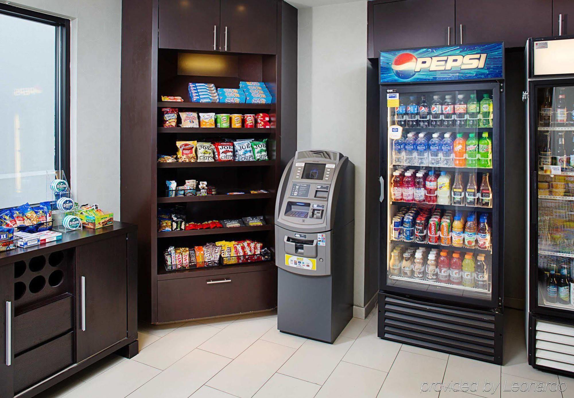 Springhill Suites Manchester-Boston Regional Airport Εξωτερικό φωτογραφία