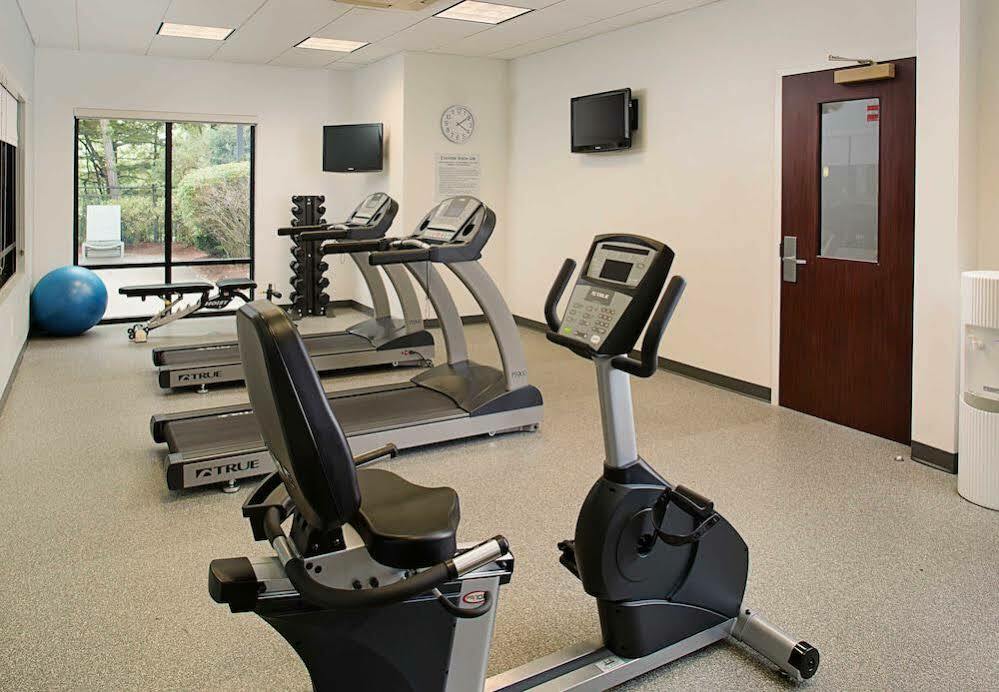 Springhill Suites Manchester-Boston Regional Airport Εξωτερικό φωτογραφία