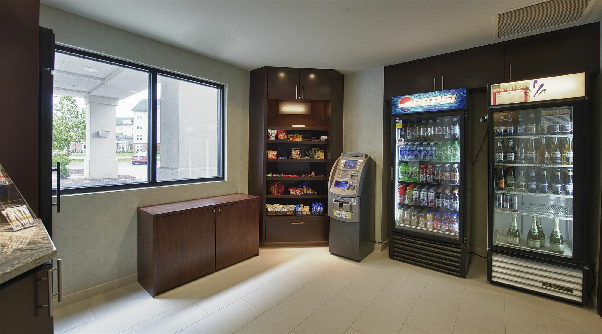 Springhill Suites Manchester-Boston Regional Airport Εξωτερικό φωτογραφία