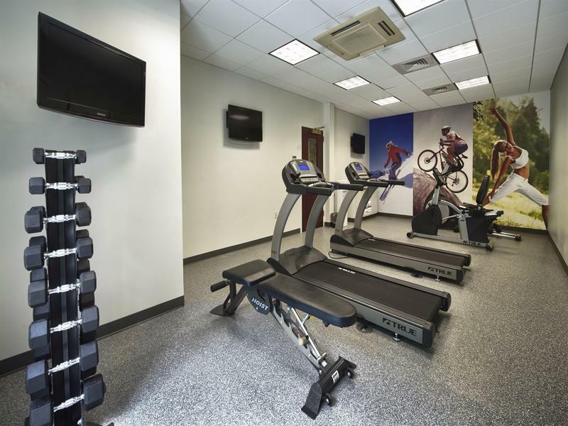 Springhill Suites Manchester-Boston Regional Airport Εξωτερικό φωτογραφία