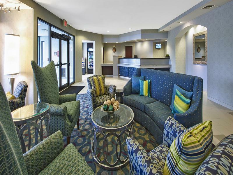 Springhill Suites Manchester-Boston Regional Airport Εξωτερικό φωτογραφία