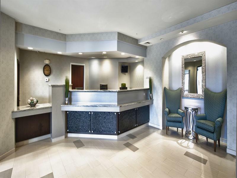Springhill Suites Manchester-Boston Regional Airport Εξωτερικό φωτογραφία