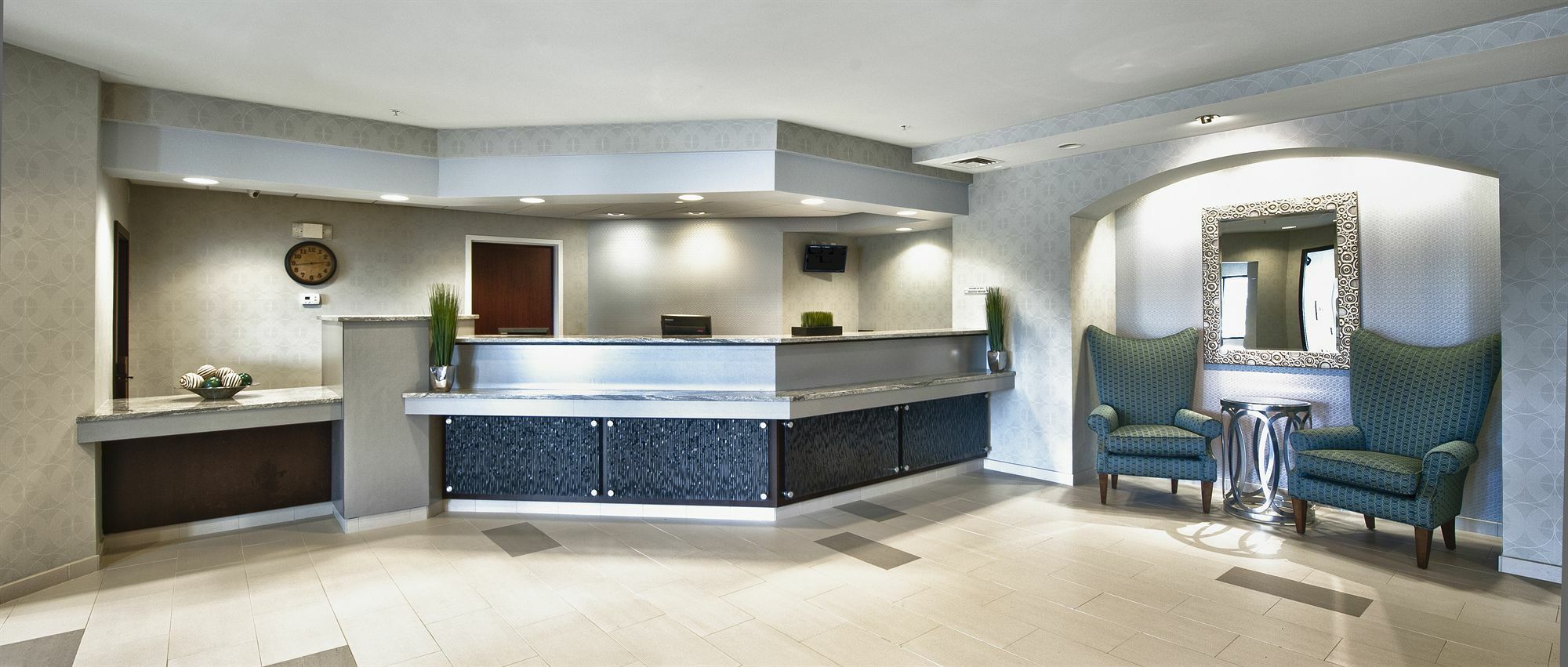Springhill Suites Manchester-Boston Regional Airport Εσωτερικό φωτογραφία